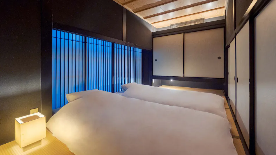 Kakuchi Suou-an <Whole Townhouse Rental>