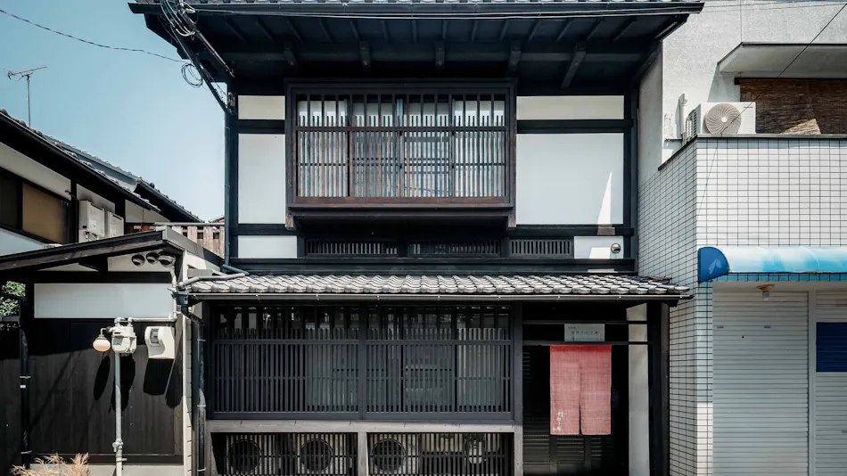 Kakuchi Suou-an <Whole Townhouse Rental>