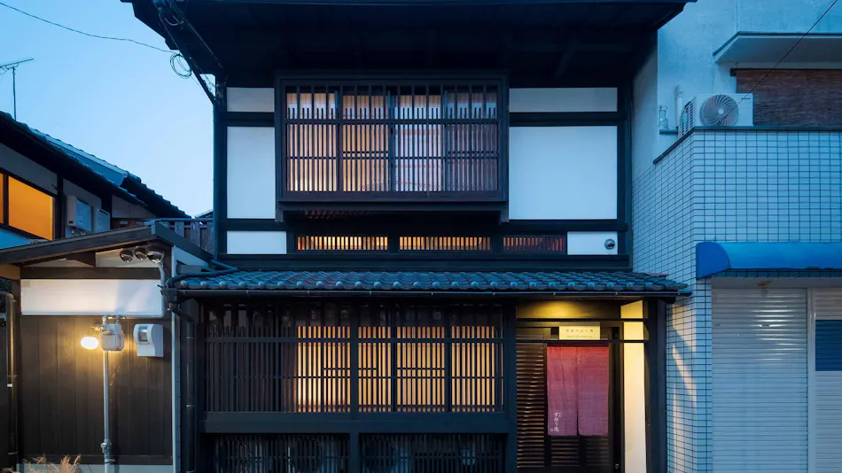 Kakuchi Suou-an <Whole Townhouse Rental>