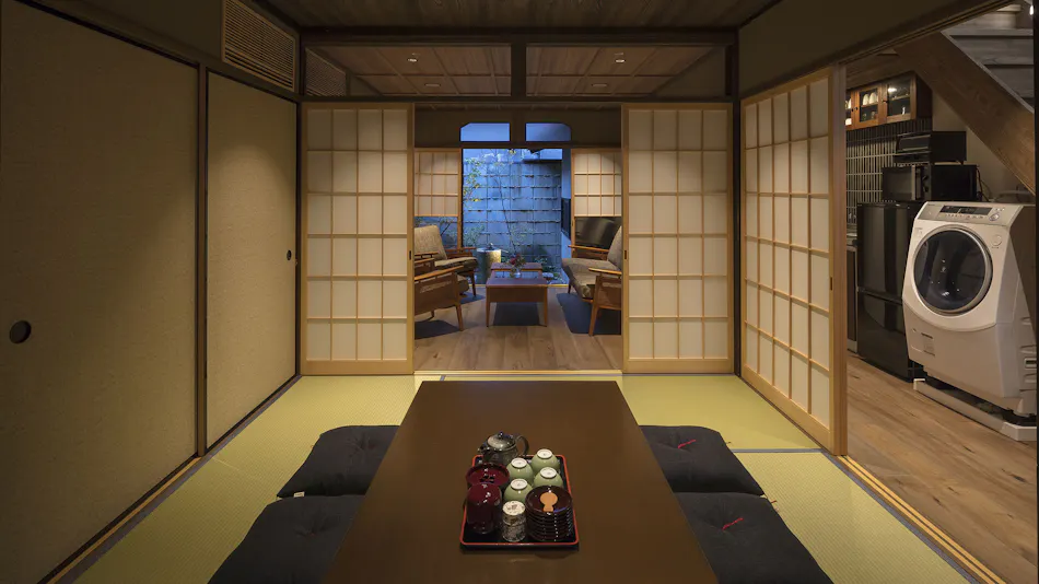 Shimizu Gojo Sumitsugu - Sumitsugu (Whole Townhouse Rental)