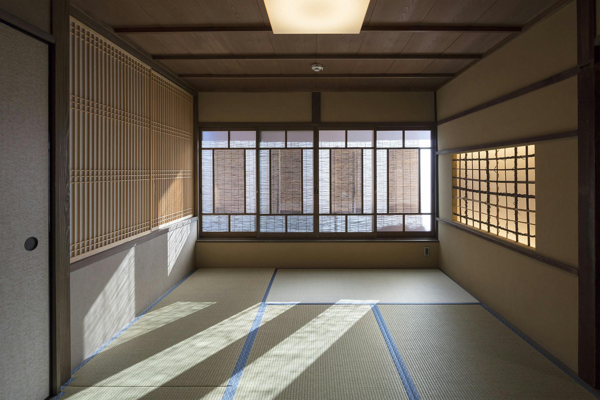 清水五条 墨継ぐ - すみつぐ 〈一棟貸し町家〉