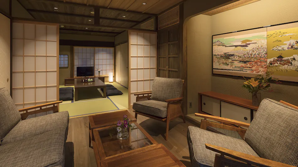 Shimizu Gojo Sumitsugu - Sumitsugu (Whole Townhouse Rental)
