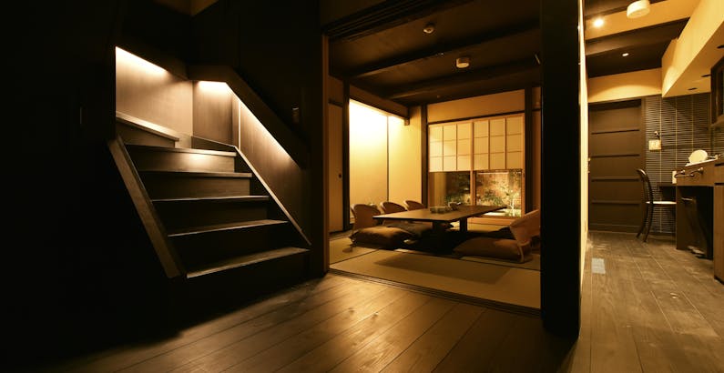 全館禁煙 京町家を一棟貸し切り 定員5名様 2タイプから選べる朝食付き 一棟貸しの京町家でゆっくり食事をお楽しみください 全館禁煙 プラン 藏や 上五条町 一休 Comバケーションレンタル