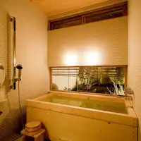 *Room1・檜風呂