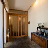 *【館内一例】お部屋の入り口