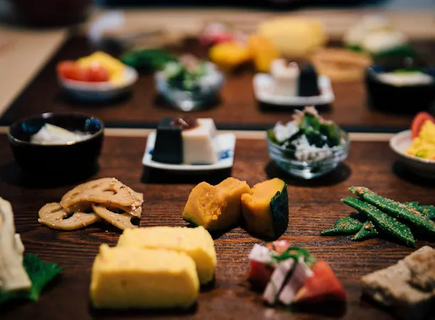 【朝食】和定食