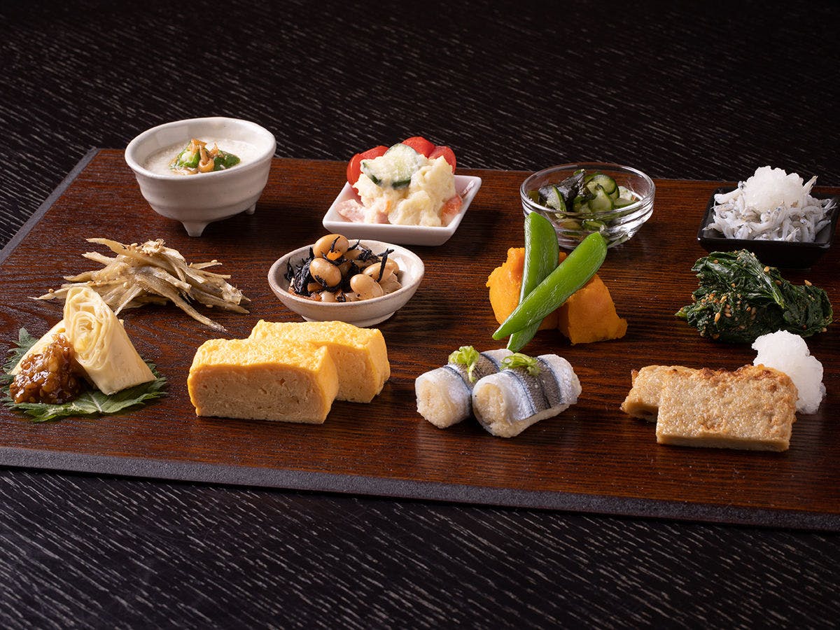 *【ご朝食】和定食