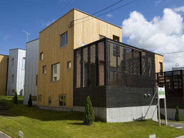 บ้านเดี่ยวสุดหรู