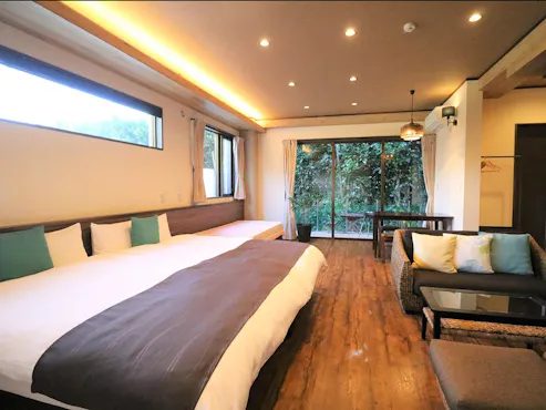 ・ビセテラススイート50平米