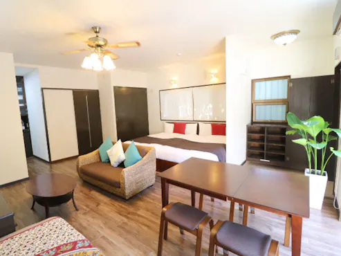 ・【本館】フクギテラスデラックス