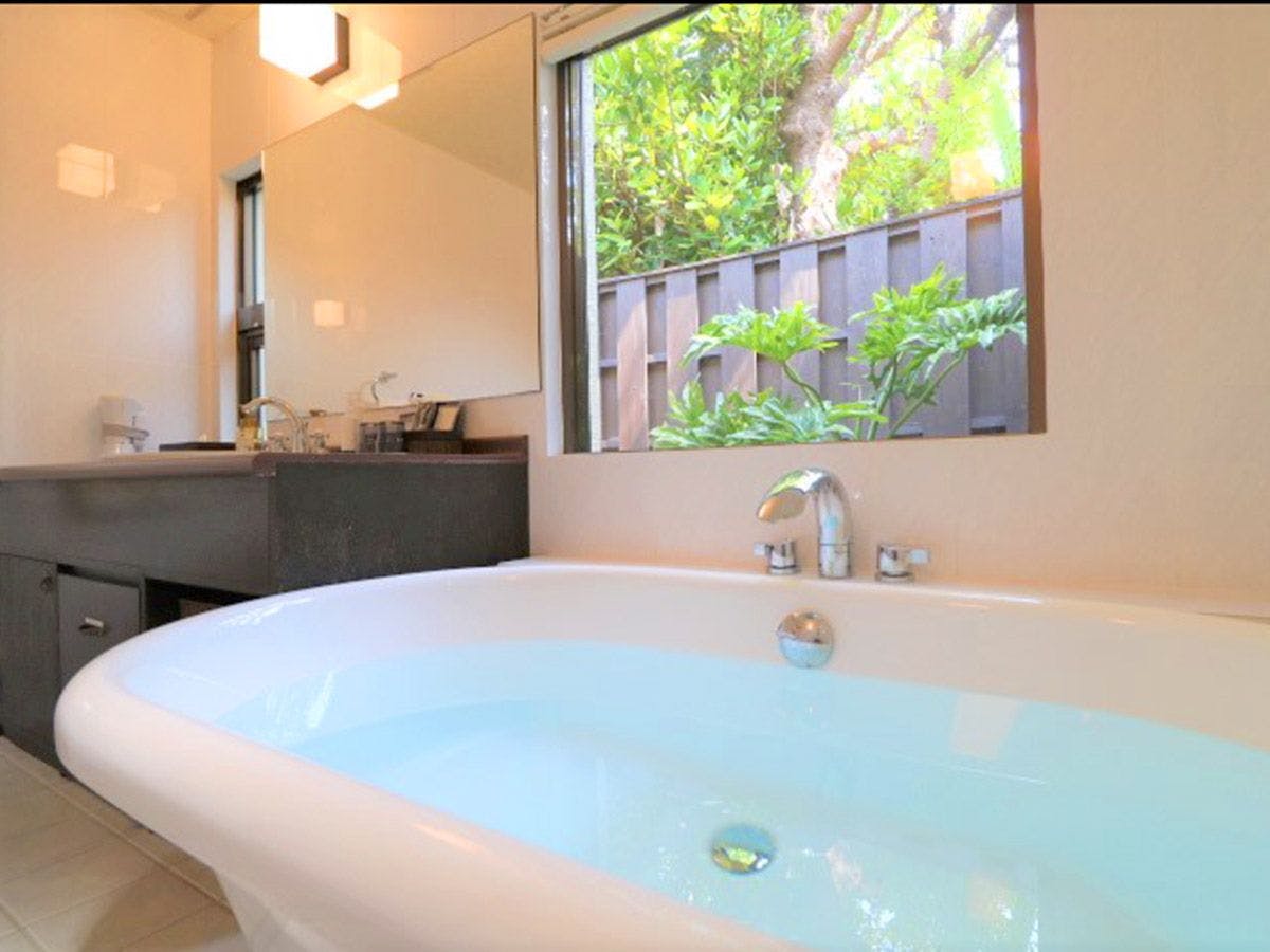 ・【本館】フクギテラスデラックス お風呂