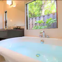・【本館】フクギテラスデラックス お風呂