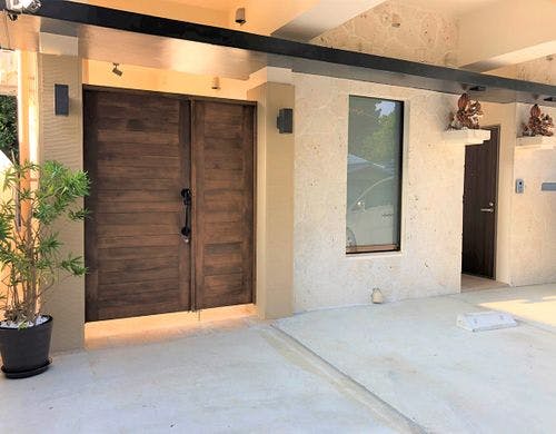 ・ビセテラススイート　外観