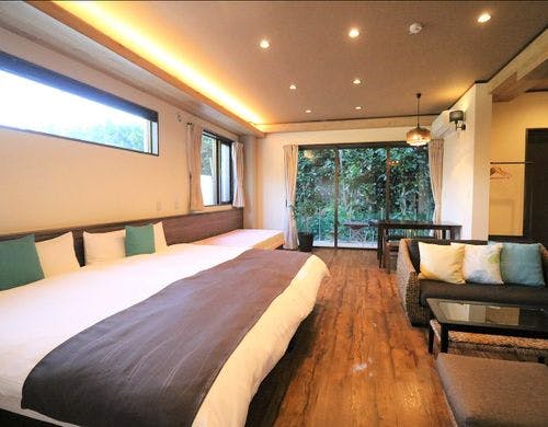 ・ビセテラススイート50平米