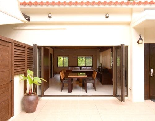 ・【本館】フクギテラススイート