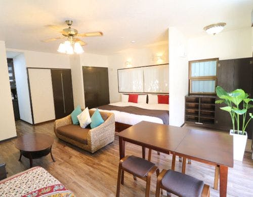 ・【本館】フクギテラスデラックス