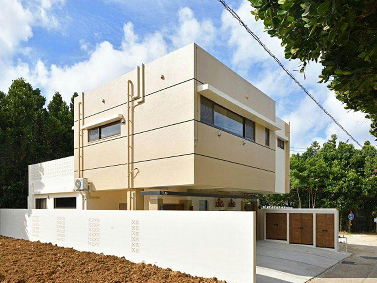 Fukugi Terrace