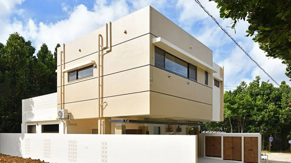 Fukugi Terrace