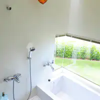 ブルー
ビューバス