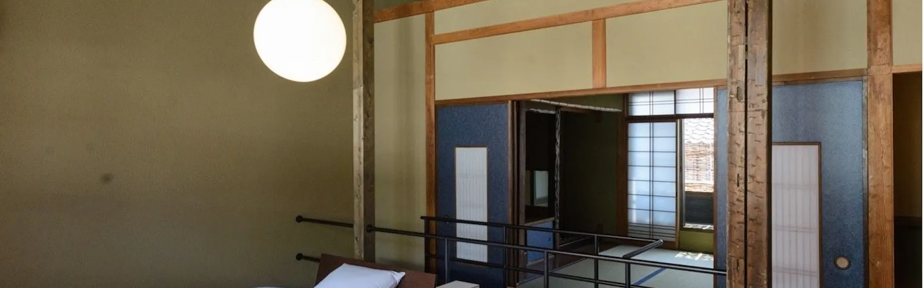 新道あやめ庵