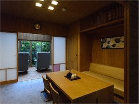 新道あやめ庵 施設全景