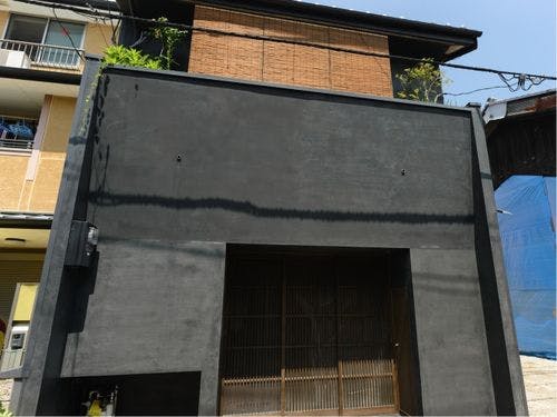 あやめ庵外観