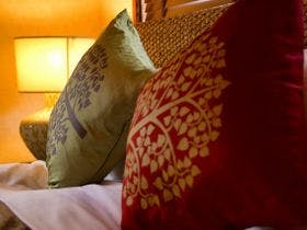 コテージ　泊楽