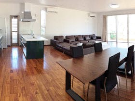 【沖縄県宮古島の貸し別荘・コテージ・ヴィラ・コンドミニアム】シーサイドハウス ニライ