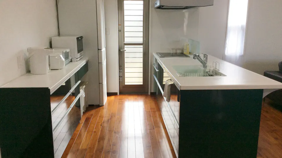 Seaside House Nirai