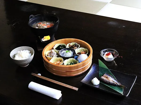 日本色満喫贅沢プラン