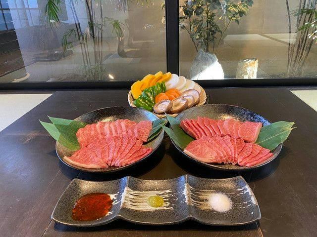 囲炉裏・七輪で楽しむ│夕食付きプラン