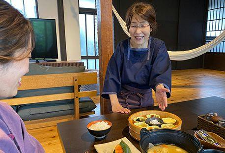 朝食付プラン