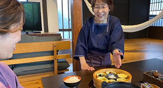 朝食付プラン