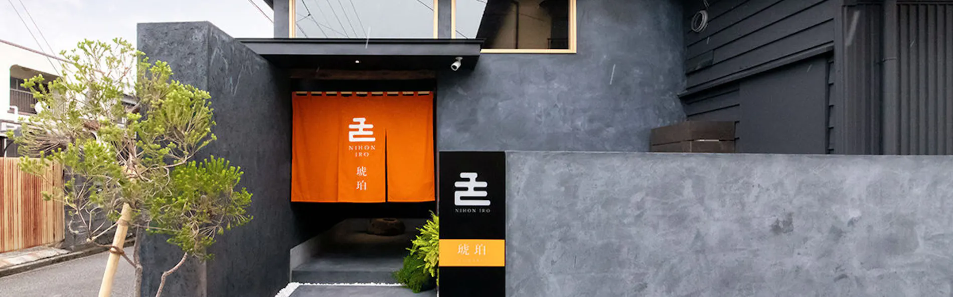 日本色 NIHON IRO