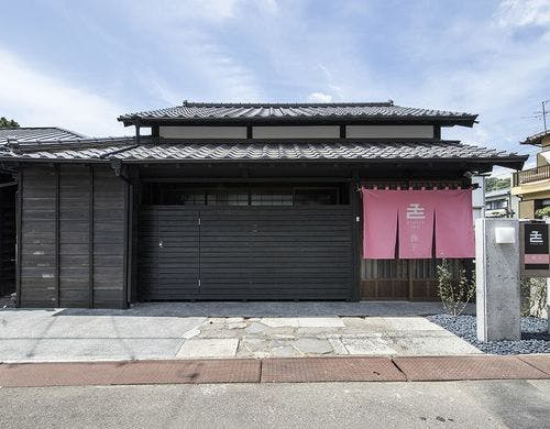 撫子　2階ベッドルーム