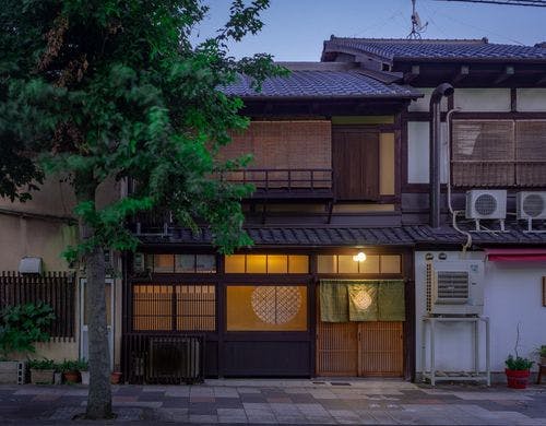 京町家コテージ karigane