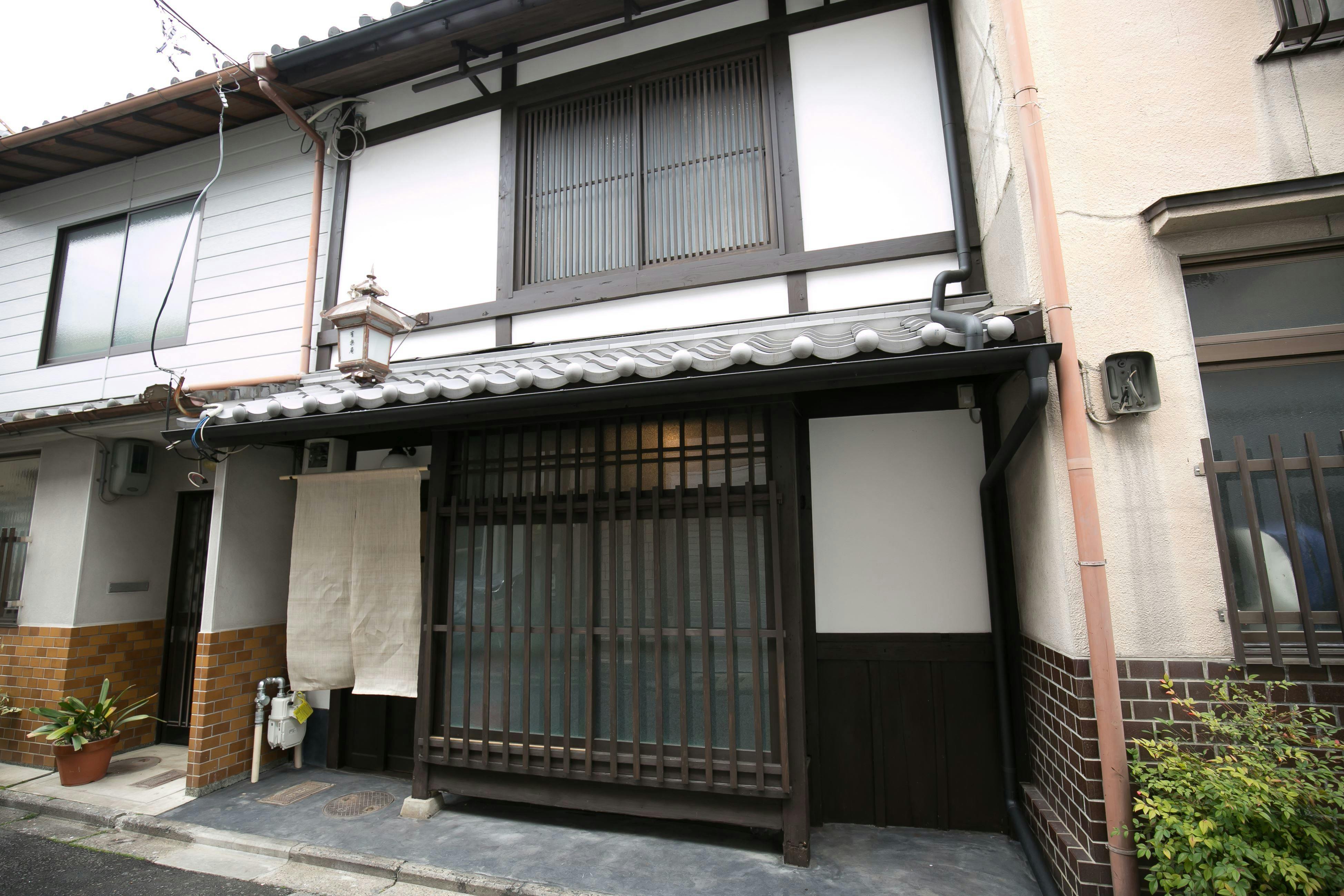 二条有楽庵
