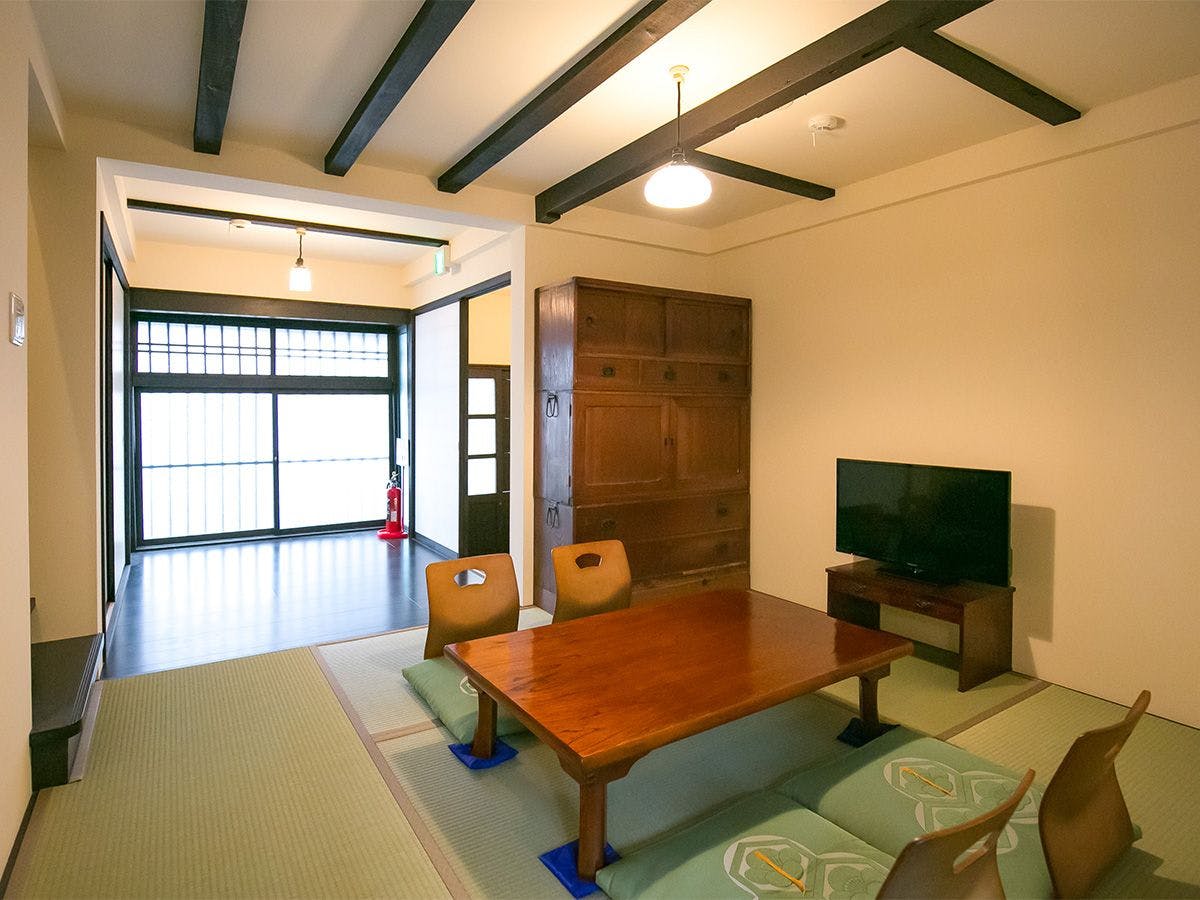 【素泊/直前割30】＜直前のご予約で10％OFF＞古き良き趣をそのままにリノベーション京町家一棟貸し