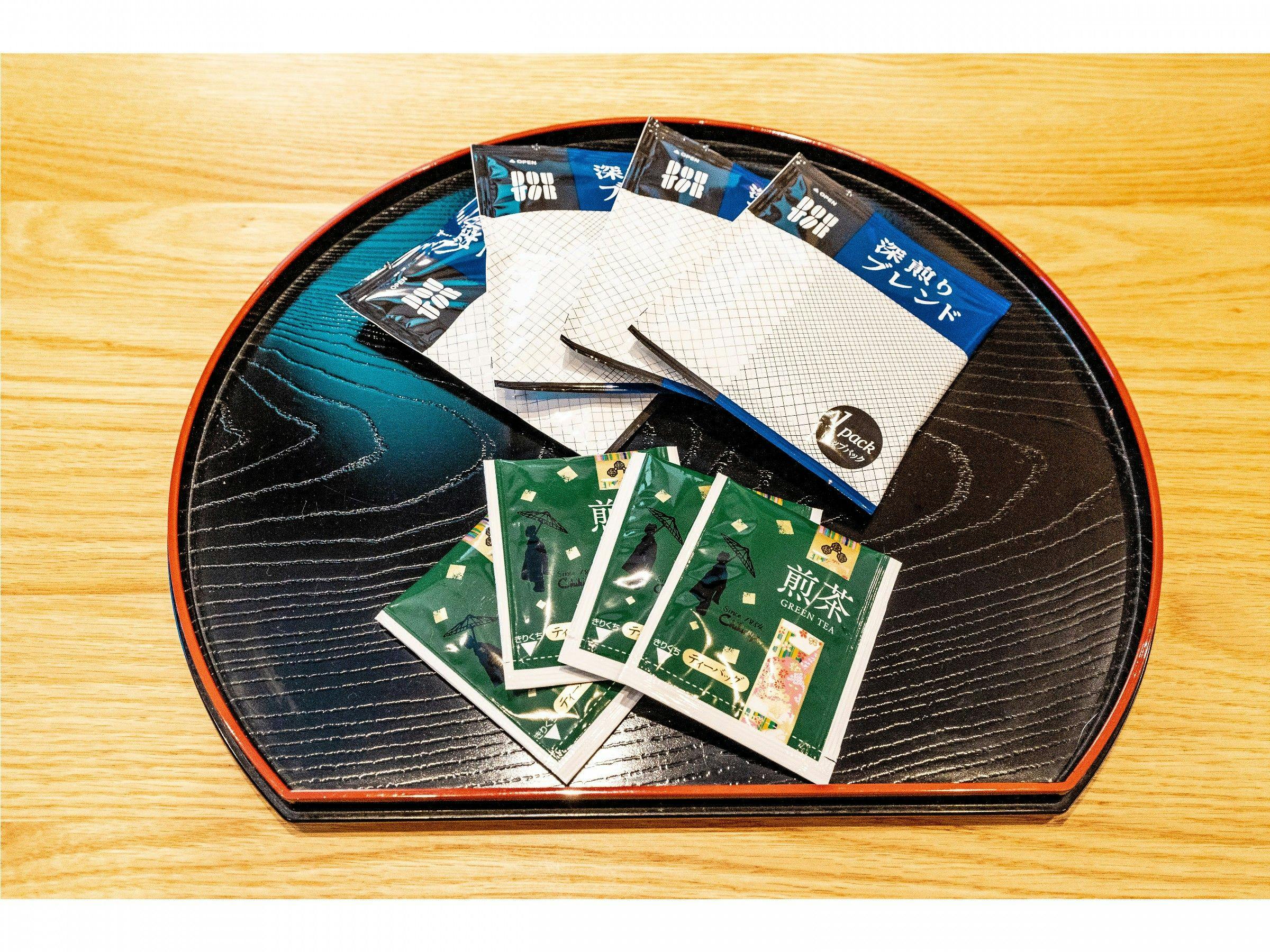 お茶・コーヒー