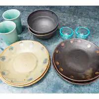 こだわりの食器類