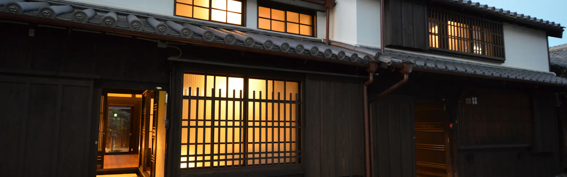 紀州湯浅古民家町家宿泊 千山庵 SenzanAn きたまち102