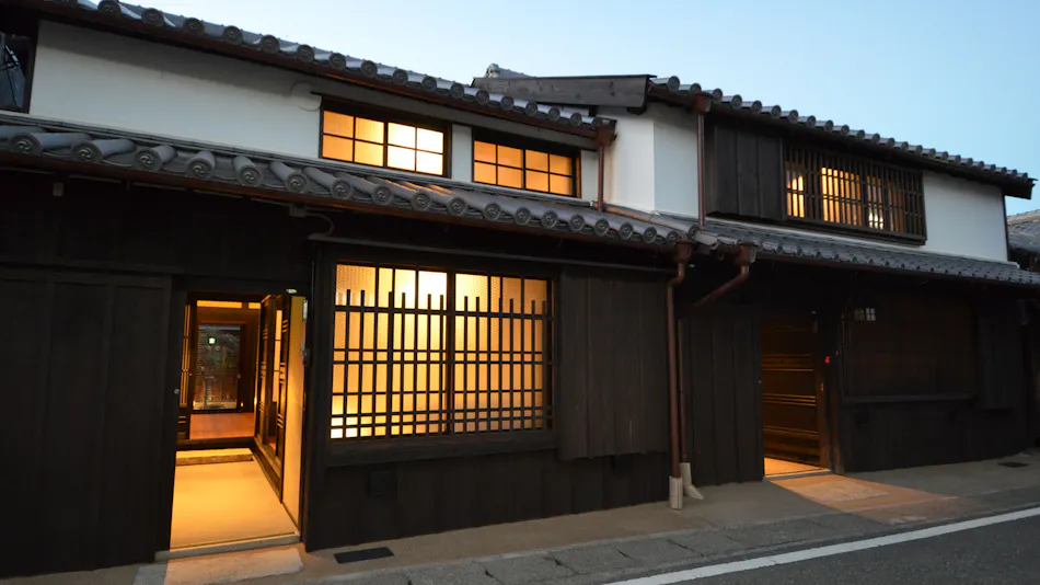 Kishu Yuasa Kominka Machiya Inn SenzanAn Kitamachi 102