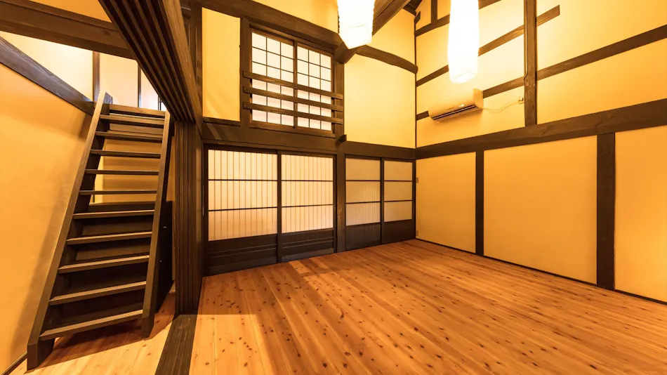 Kishu Yuasa Kominka Machiya Inn SenzanAn Kitamachi 102