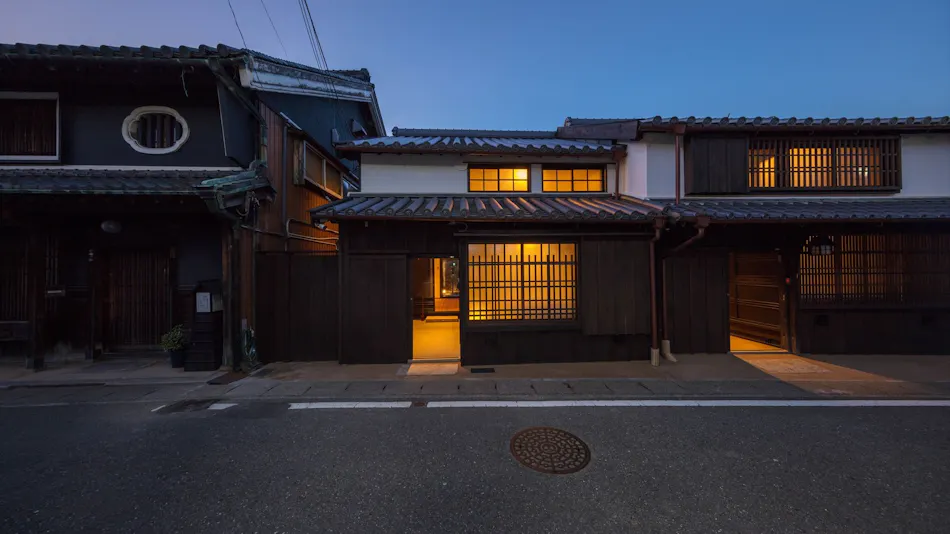 Kishu Yuasa Kominka Machiya Inn SenzanAn Kitamachi 102