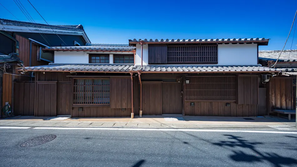 Kishu Yuasa Kominka Machiya Inn SenzanAn Kitamachi 102