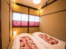 鈴　六条町家