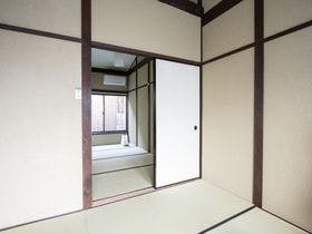 鈴　六条町家