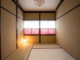 鈴　六条町家