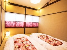 鈴　六条町家