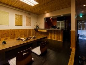 【京都府:河原町・烏丸・大宮周辺】京いすけ 百足屋町